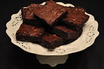 Betty Crocker Gluten Free Brownie Review