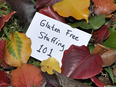 Gluten Free Stuffing