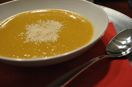 Butternut Squash Soup